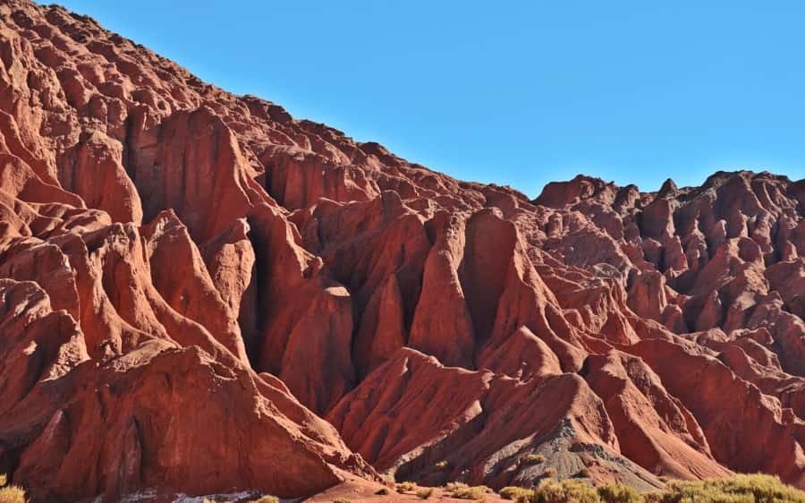 Rainbow Valley Tour + Petroglyphs (Yerbas Buenas) - Key points to know before you book