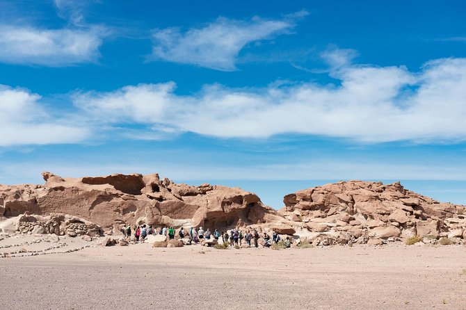 Rainbow Valley Tour, Yerbas Buenas Petroglyphs - Half Day Tour - What the private format is really worth