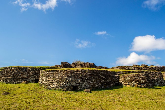 Rano Kau and Orongo: Half Day Private Tour - Why Rano Kau is the right first stop