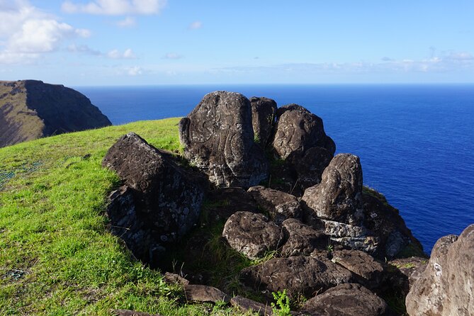 Rano Kau and Orongo: Half Day Private Tour - The 2:30 pm timing and three-hour plan