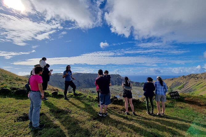 Rano Kau: Trek Around the Crater Rim - Key points to know before booking