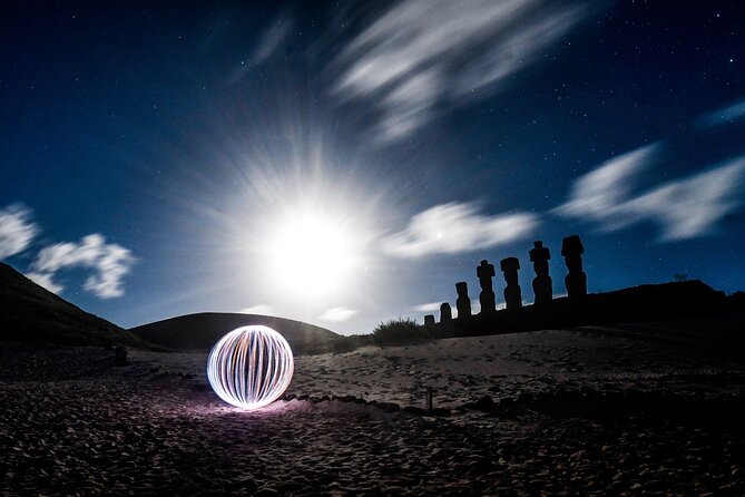 Rapa Nui Astrophotography and Stargazing Night Tour Combination - What makes this Rapa Nui night tour special