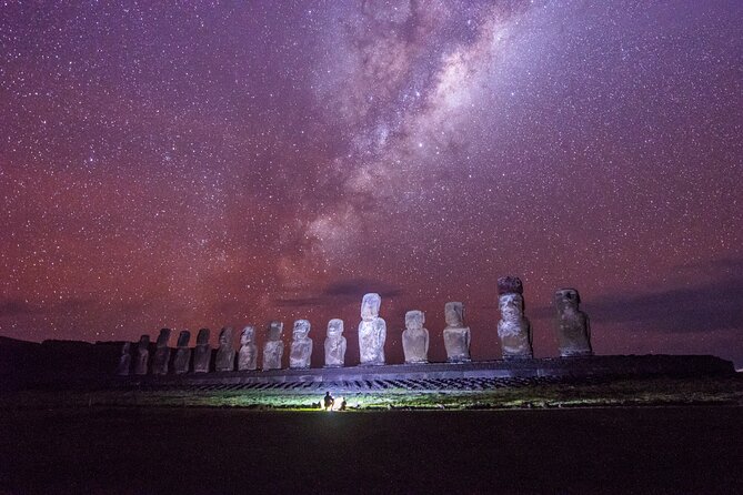 Rapa Nui Astrophotography and Stargazing Night Tour Combination - Who will enjoy this most?