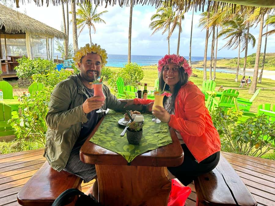 Rapa Nui Dreams: Experiencie Pack 3 Days - Key points at a glance