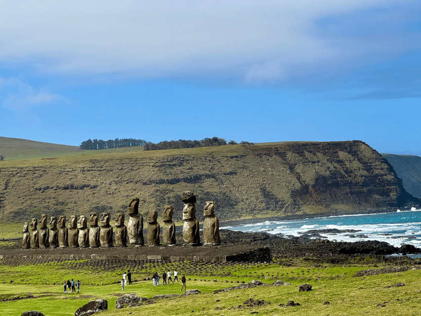 Rapa Nui Dreams: Experiencie Pack 3 Days - Guides and communication make a major difference