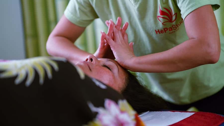 Rapa Nui: Polynesian Massage - Key points at a glance
