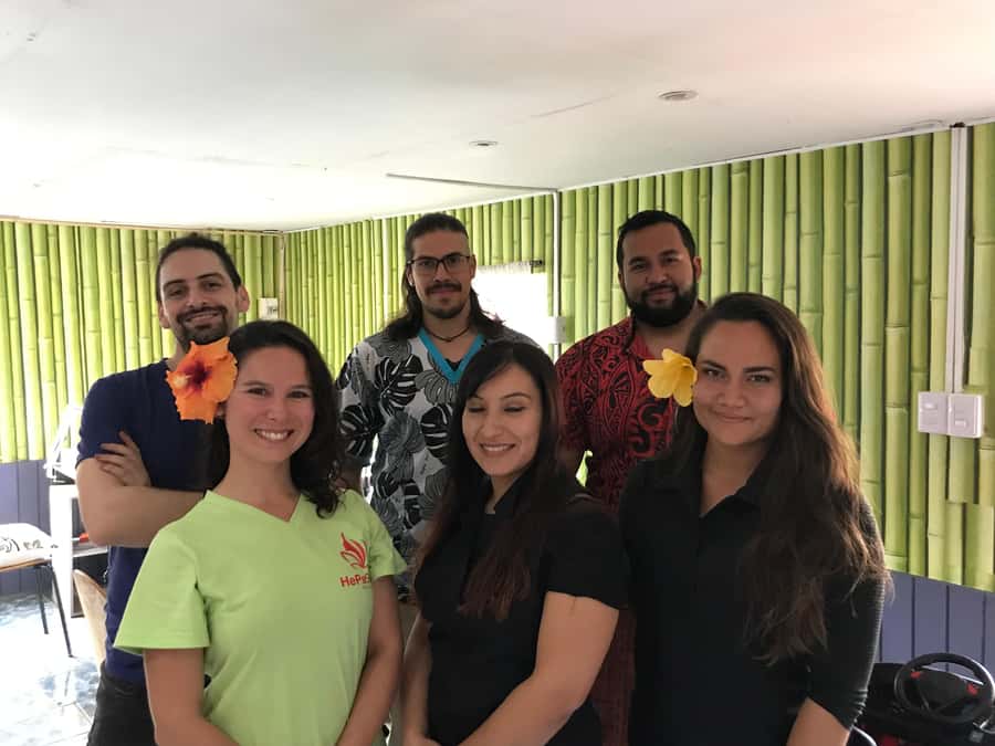 Rapa Nui: Polynesian Massage - Finding HePa Studio on Atamu Tekena Street