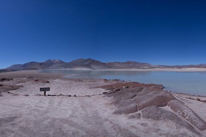 Red Stones and Altiplanica Lagoons Salar de Atacama - What the $97.99 price really covers