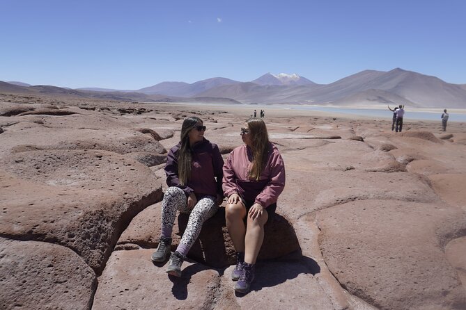 Red Stones and High Plains Tour from San Pedro - Timing, group size, and the pace of the route