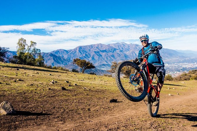 Rent an Electric Mountain Bike in Santiago to ride in a Bike Park - Key details before you book