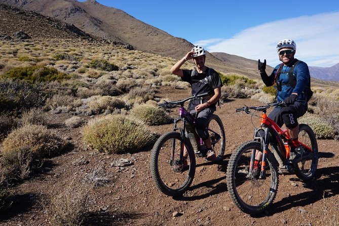 Rent an Electric Mountain Bike in Santiago to ride in a Bike Park - Why the Turbo Levo changes the day