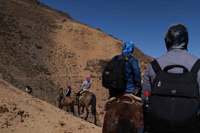 Ride in the semi-private Andes with roast - Key points to know before you book