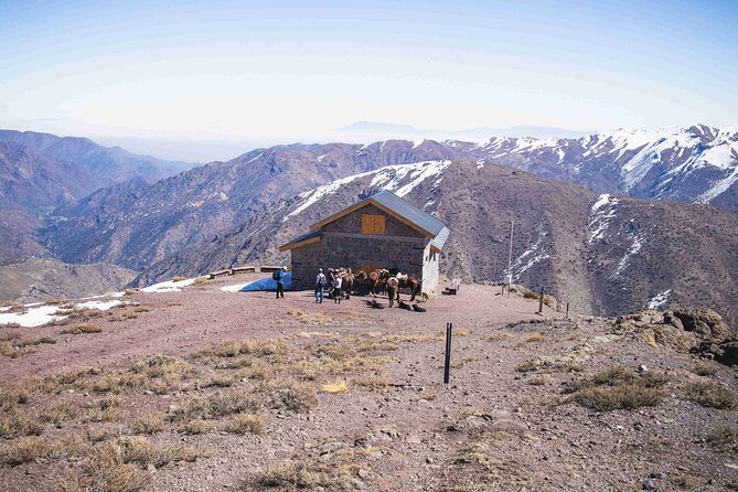 Ride in the semi-private Andes with roast - Food at the end: barbecue, picnic, or bring your own