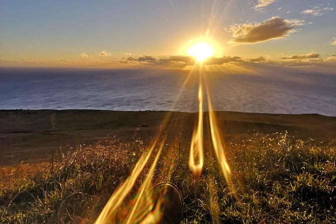 Ride to the highest point on the island for sunset - Key points to know before you book