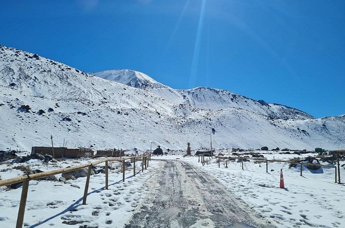 Rio de Emociones: Cajón del Maipo & Las Melosas - Breakfast, lunch, and the real cost of $130