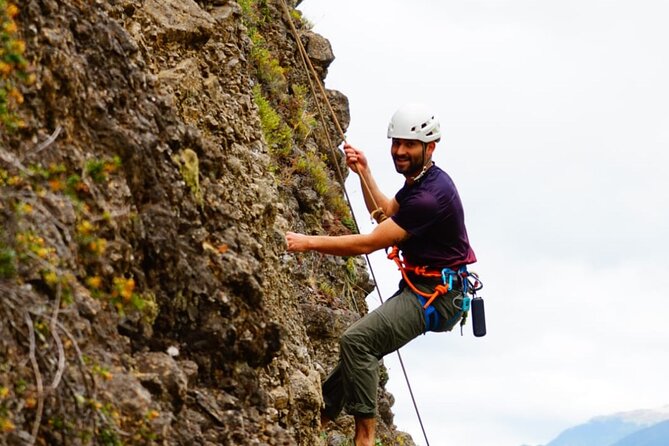 Rock Climbing Day in Coyhaique Chilean Patagonia - Key points at a glance