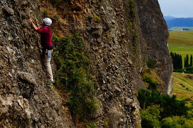 Rock Climbing Day in Coyhaique Chilean Patagonia - A Half-Day on the Rock Near Coyhaique