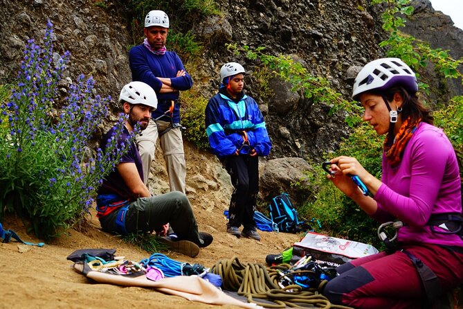 Rock Climbing Day in Coyhaique Chilean Patagonia - Who Will Enjoy This Most
