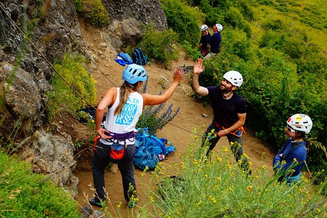 Rock Climbing Day in Coyhaique Chilean Patagonia - From Your Hotel to the Climbing Sector