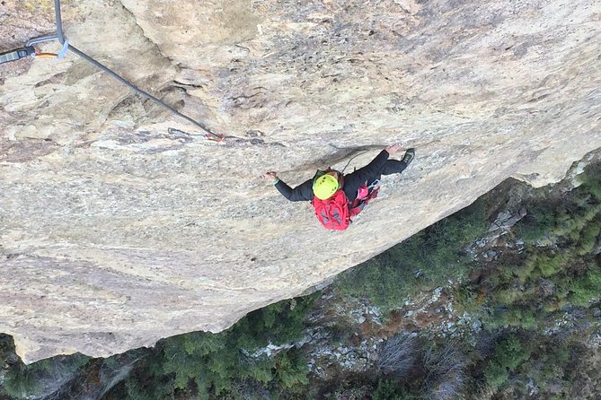 Rock Climbing Guided tours and classes Activities of one or more days - Climbing in Cajón del Maipo