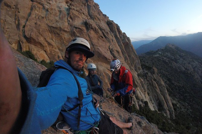 Rock Climbing Guided tours and classes Activities of one or more days - What your $225 covers at the rock
