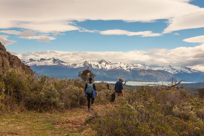 Rock Painting Cerro Benitez: Hike to Ancient Art - The ride north from Puerto Natales