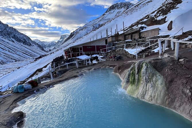 Round Trip 4x4 to Thermal Hill from Cajon del maipo - Key points to know before you book