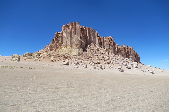 Route of the Andean salt flats - Why this salt-flat route is worth your day