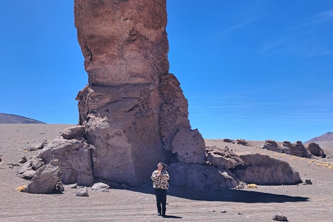 Route of the Salars and Monks of the Pacana - Why this route is different from a standard Atacama outing