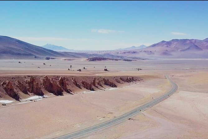 Salares Route and Exploration of the Caldera de la Pacana - Key points to know before booking