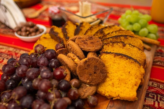 Salares Route: Imperdible Adventure in the Heart of Atacama - Starting with breakfast at DA Licancabur