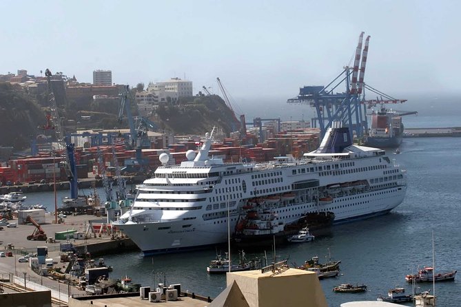 San Antonio Port to Santiago Airport or Hotel Private Transfer - Key points about this San Antonio transfer