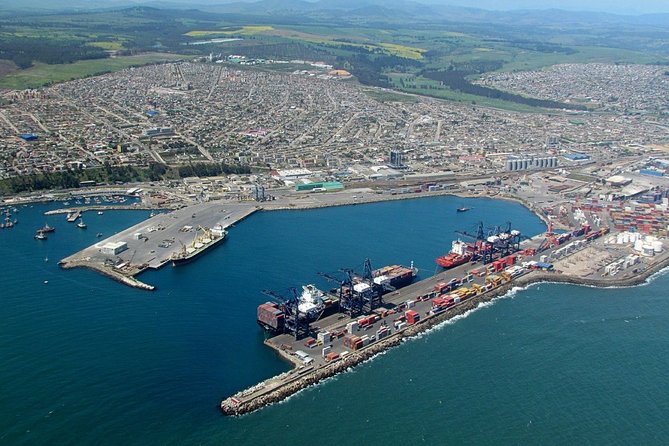 San Antonio Port to Santiago Airport or Hotel Private Transfer - Airport drop-off: where timing matters most