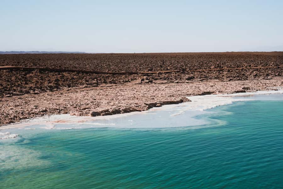 San Pedro Atacama: Baltinache Lagoons - The Baltinache experience at a glance