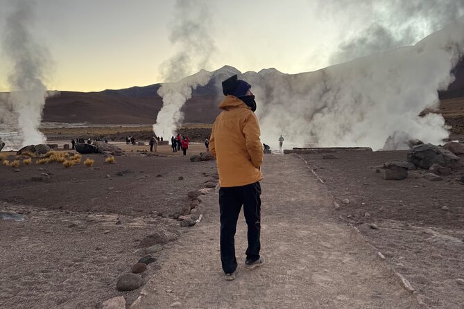 San Pedro Atacama Geyser Day Trip - Key points to know before booking