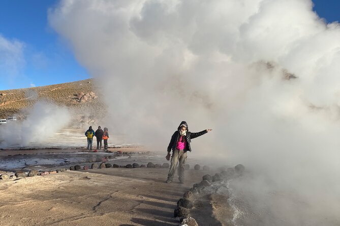 San Pedro Atacama Geyser Day Trip - Wildlife stops on the way back