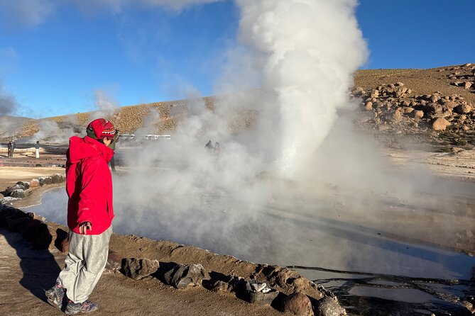 San Pedro Atacama Geyser Day Trip - The small-group advantage