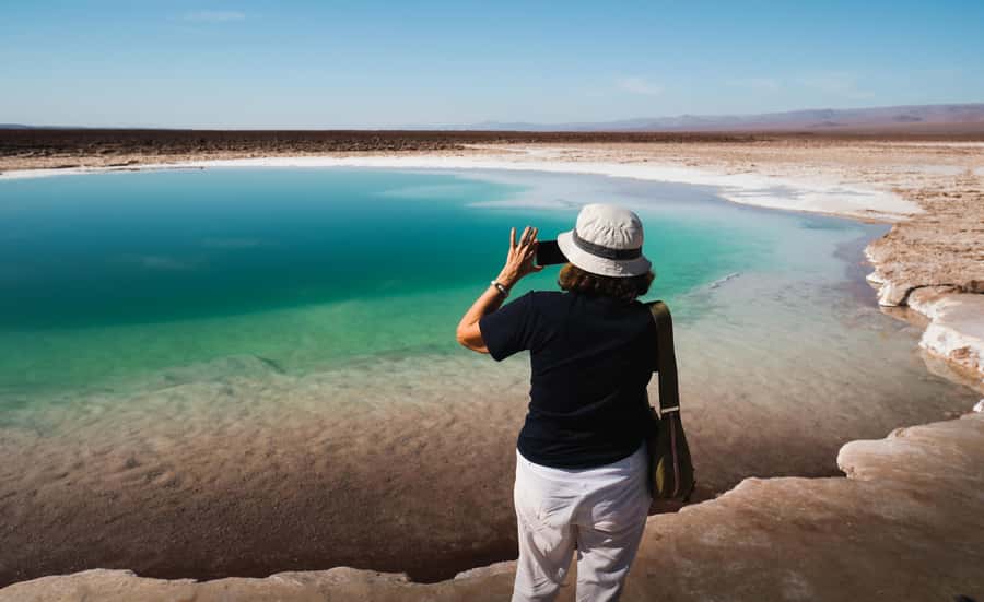 San Pedro de Atacama: 3-Day Activity Combo with 4 Tours - Baltinache, salt water and a turquoise surprise