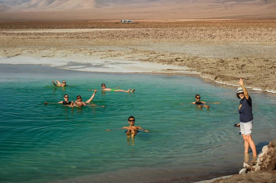 San Pedro de Atacama: 3-Day Activity Combo with 4 Tours - Weather, altitude and physical demands