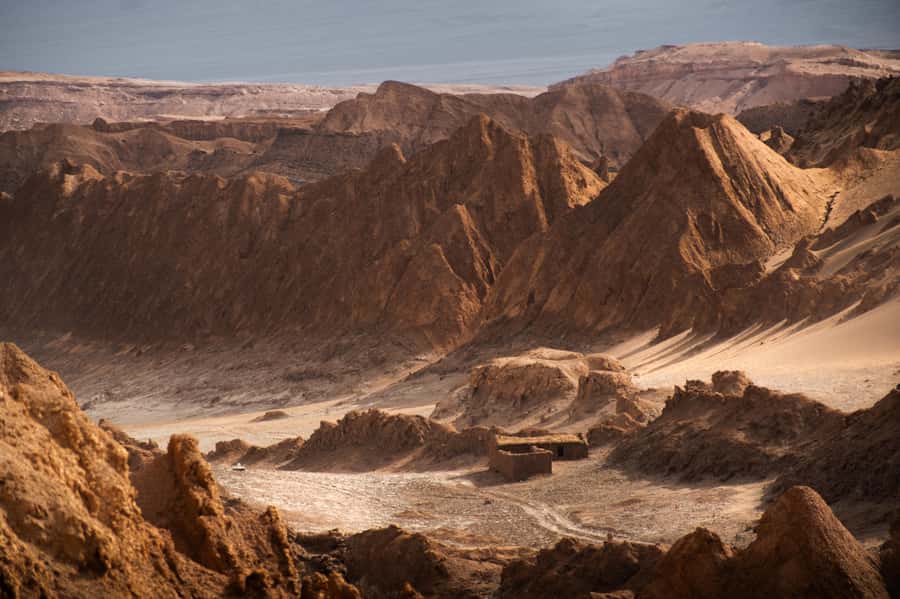 San Pedro de Atacama: 3-Day Activity Combo with 4 Tours - El Tatio Geysers before sunrise warmth