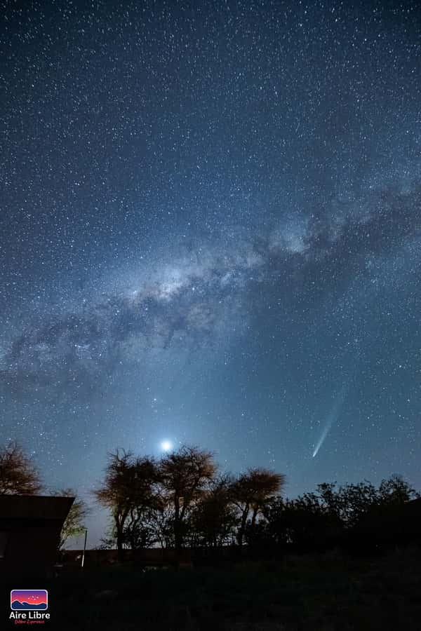 San Pedro de Atacama: Astro Tour with big telescopes - Leaving San Pedro for a darker sky