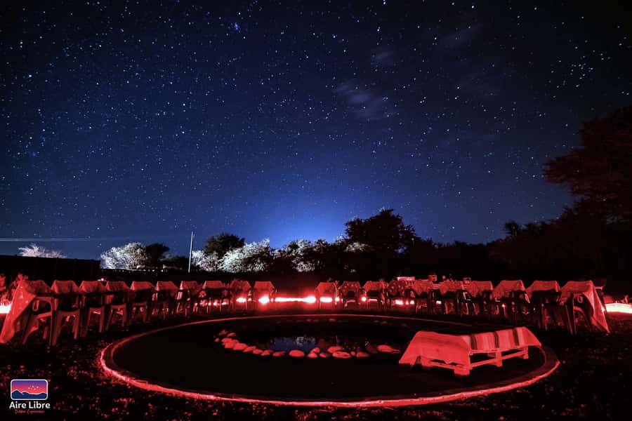 San Pedro de Atacama: Astro Tour with big telescopes - How the two-hour itinerary feels