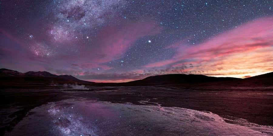 San Pedro de Atacama:Astronomical Experience with Astronomer - Leaving San Pedro for the Atacama night