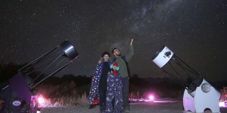 San Pedro de Atacama:Astronomical Experience with Astronomer - Photographing the experience
