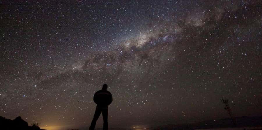 San Pedro de Atacama:Astronomical Experience with Astronomer - Your first lesson begins without a telescope