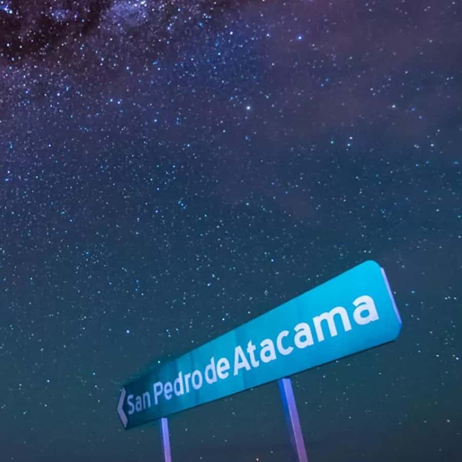 San Pedro de Atacama: Astronomical Tour - Leaving San Pedro after dark
