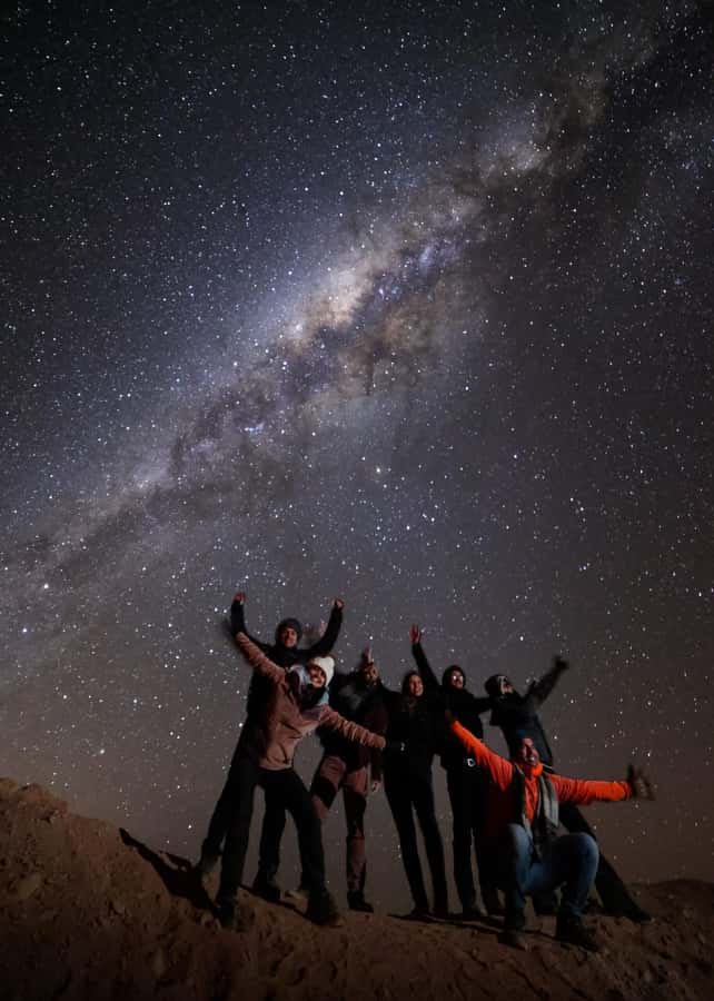 SAN PEDRO DE ATACAMA: ASTRONOMICAL TOUR - What the $42 price really covers