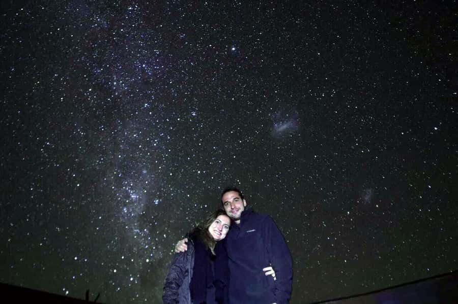 SAN PEDRO DE ATACAMA: ASTRONOMICAL TOUR - Practical preparation for the night
