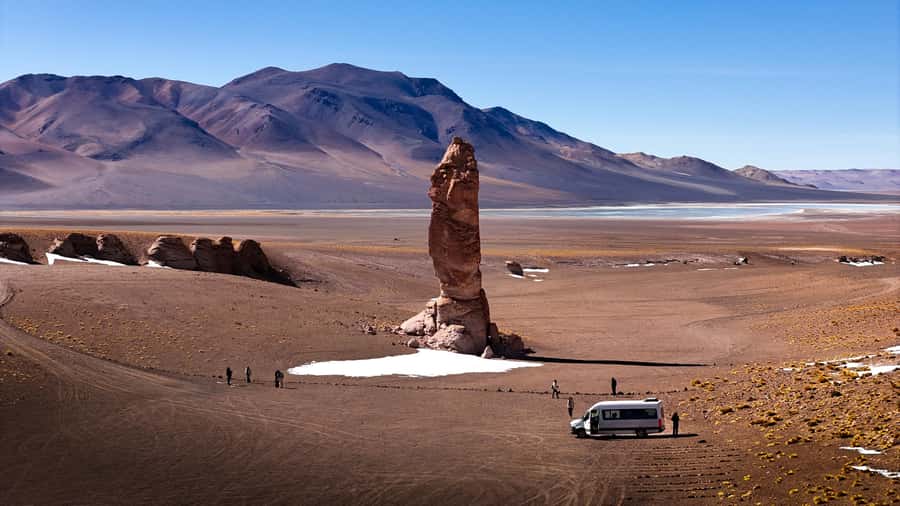 San Pedro de Atacama: Atacama Desert and Salt Flats Day Trip - Key points to know before booking