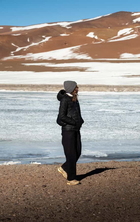 San Pedro de Atacama: Atacama Desert and Salt Flats Day Trip - The guide can shape the whole day